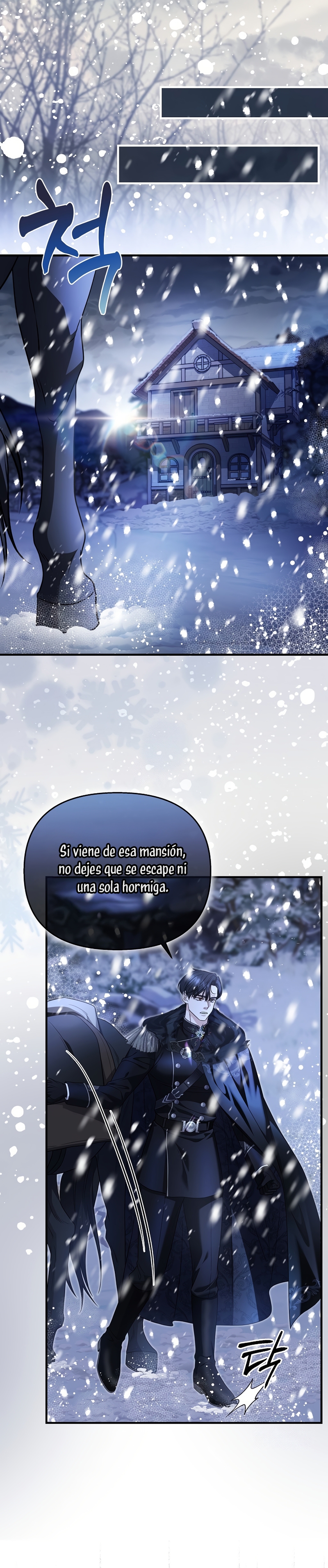 El Gran Duque Del Norte Capítulo 77 - Página 13
