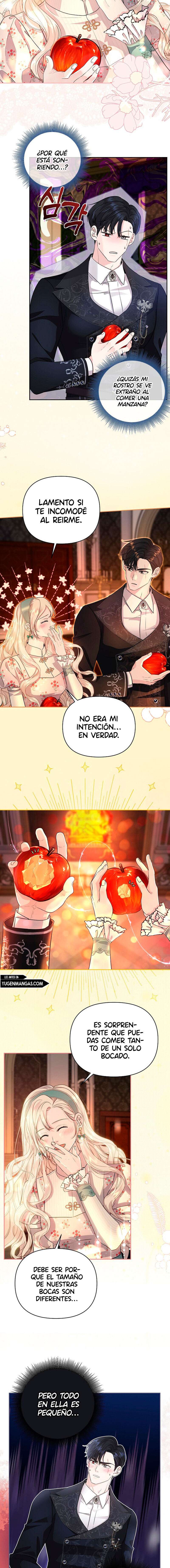 El Gran Duque Del Norte Capítulo 8 - Página 11