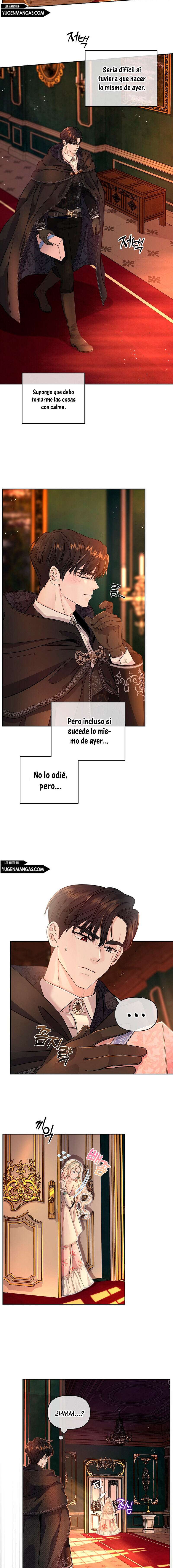 El Gran Duque Del Norte Capítulo 8 - Página 4