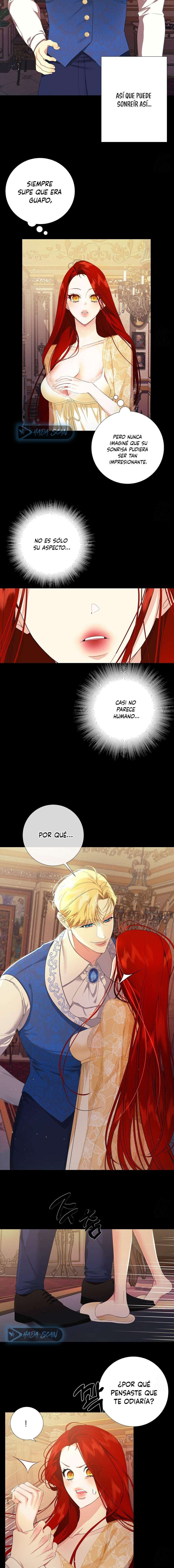 Me convertí en el primer amor de mi hijastro Capítulo 1 - Página 4