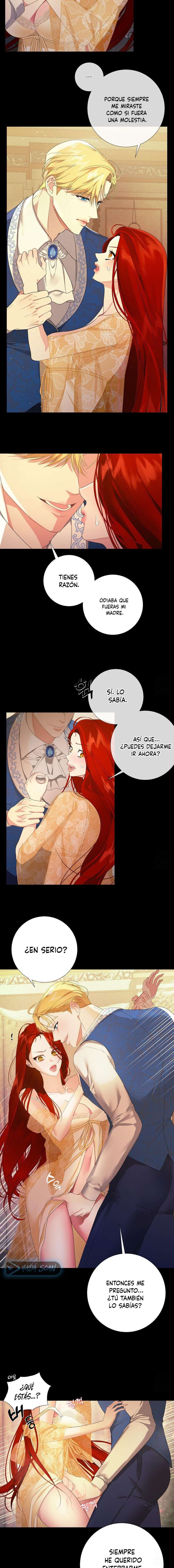 Me convertí en el primer amor de mi hijastro Capítulo 1 - Página 5