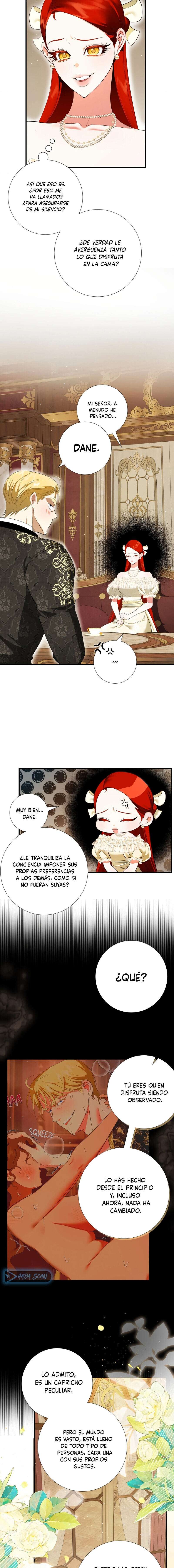 Me convertí en el primer amor de mi hijastro Capítulo 10 - Página 12