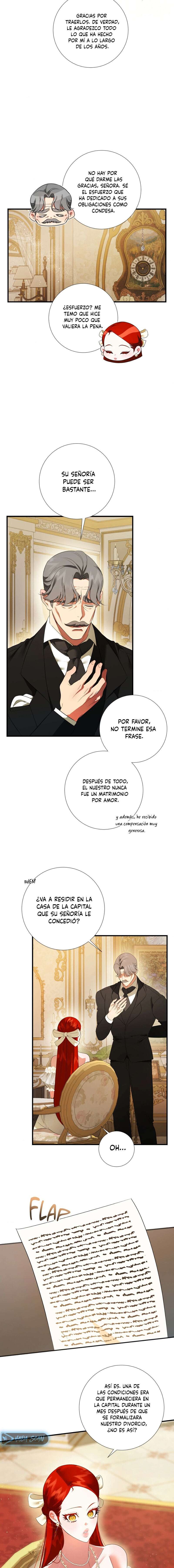 Me convertí en el primer amor de mi hijastro Capítulo 10 - Página 2