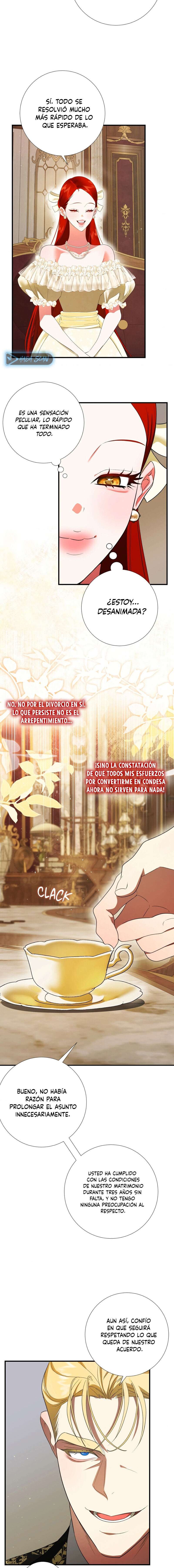 Me convertí en el primer amor de mi hijastro Capítulo 10 - Página 7