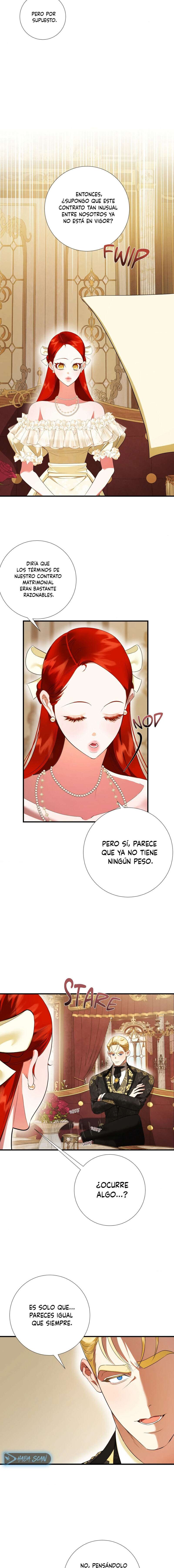 Me convertí en el primer amor de mi hijastro Capítulo 10 - Página 8