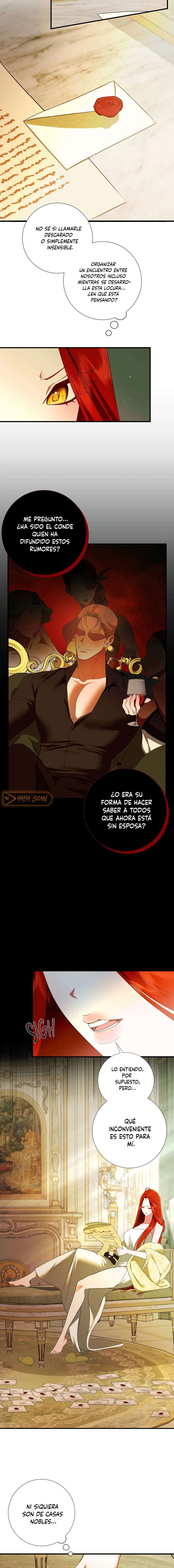 Me convertí en el primer amor de mi hijastro Capítulo 11 - Página 13