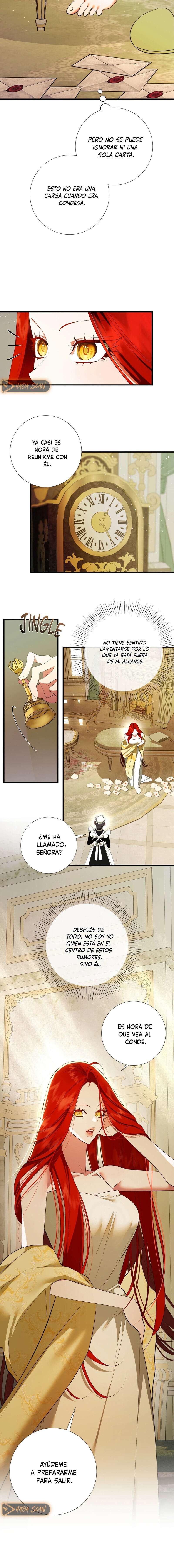 Me convertí en el primer amor de mi hijastro Capítulo 11 - Página 14