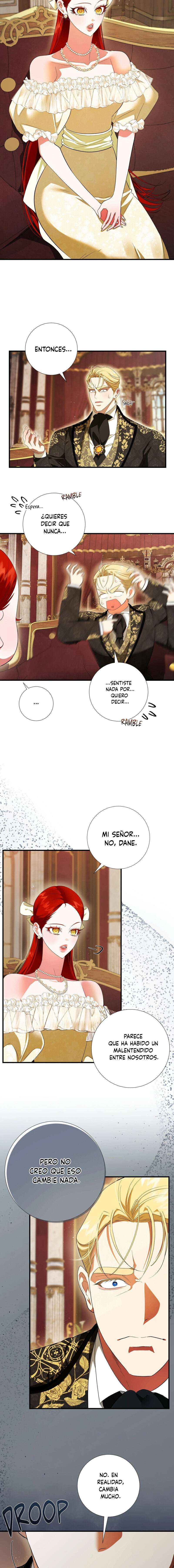 Me convertí en el primer amor de mi hijastro Capítulo 11 - Página 5