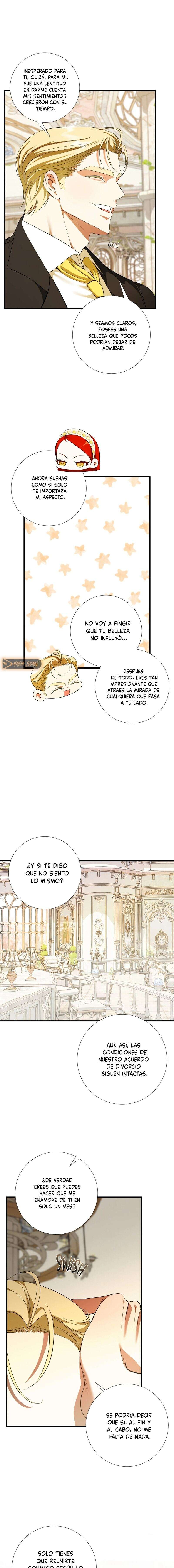 Me convertí en el primer amor de mi hijastro Capítulo 12 - Página 13