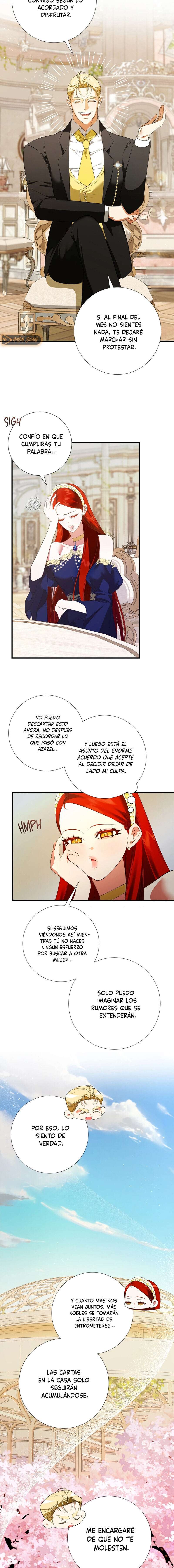 Me convertí en el primer amor de mi hijastro Capítulo 12 - Página 14