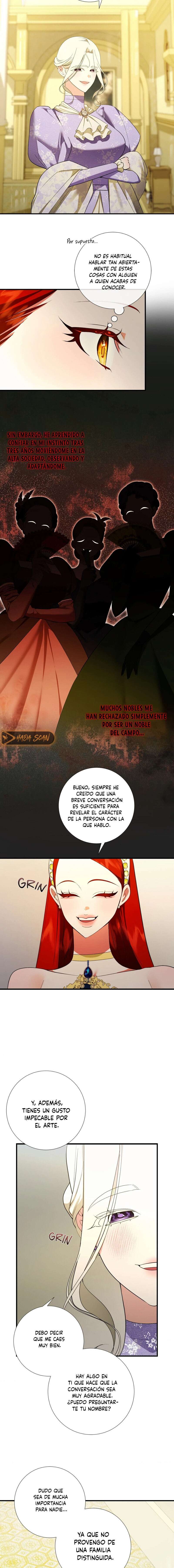 Me convertí en el primer amor de mi hijastro Capítulo 13 - Página 13