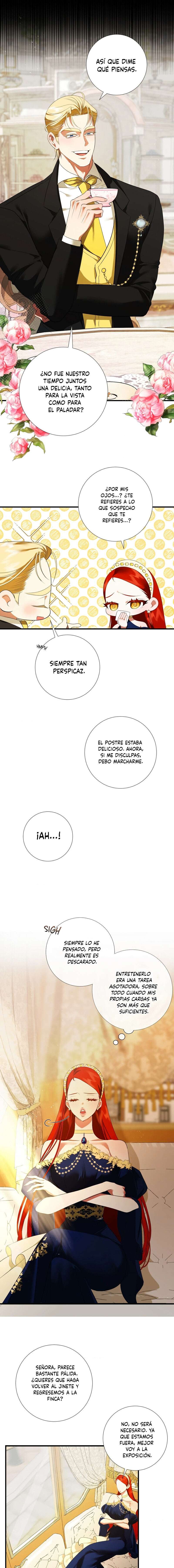 Me convertí en el primer amor de mi hijastro Capítulo 13 - Página 3