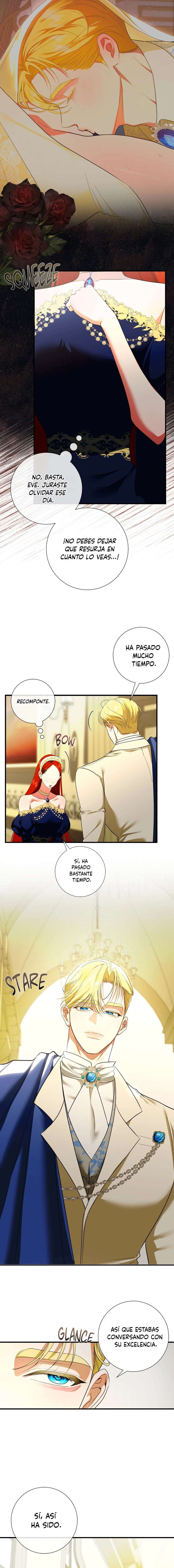 Me convertí en el primer amor de mi hijastro Capítulo 14 - Página 6