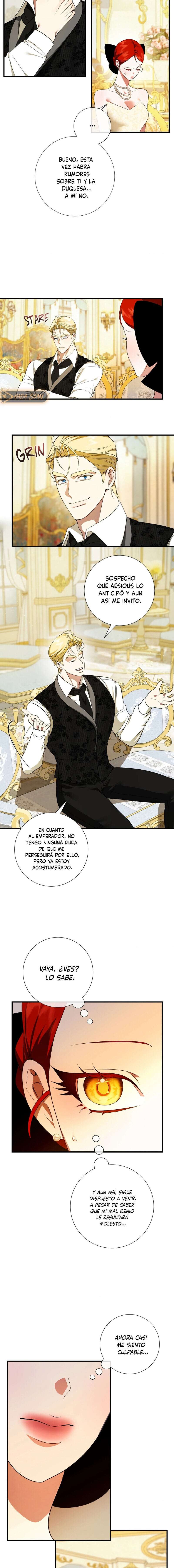 Me convertí en el primer amor de mi hijastro Capítulo 16 - Página 13