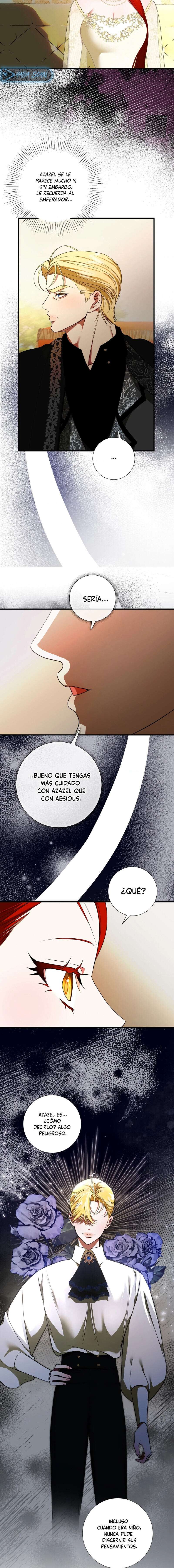 Me convertí en el primer amor de mi hijastro Capítulo 17 - Página 12