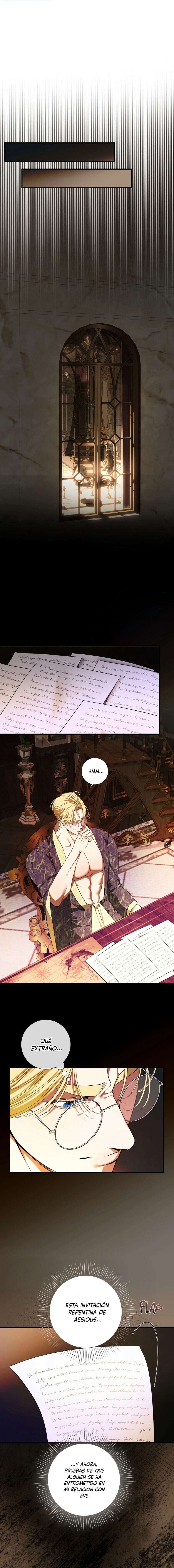 Me convertí en el primer amor de mi hijastro Capítulo 17 - Página 3