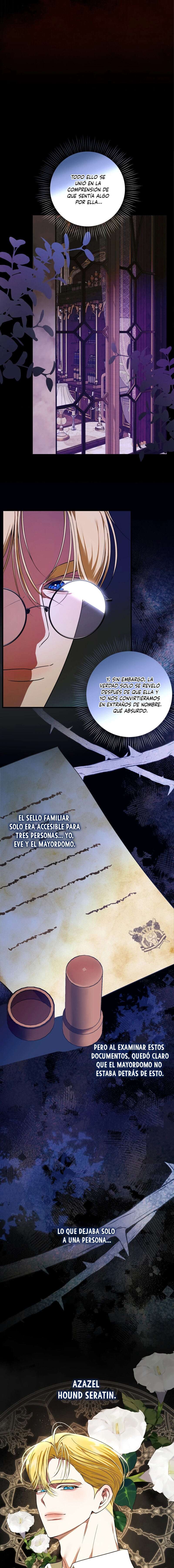 Me convertí en el primer amor de mi hijastro Capítulo 17 - Página 6