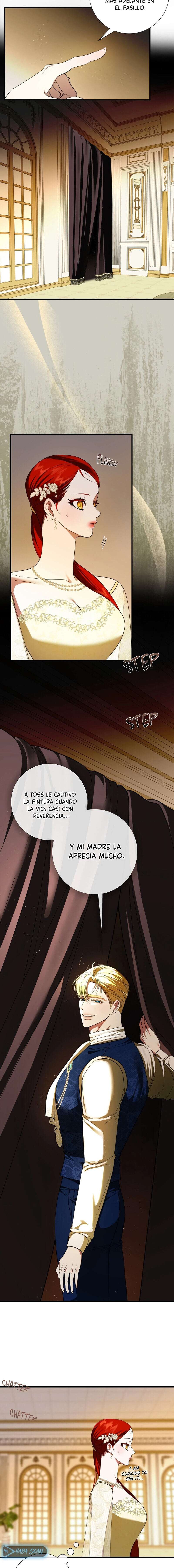 Me convertí en el primer amor de mi hijastro Capítulo 18 - Página 11
