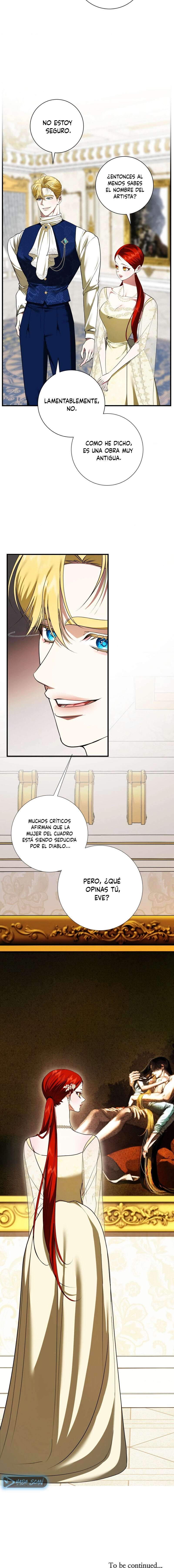 Me convertí en el primer amor de mi hijastro Capítulo 18 - Página 15