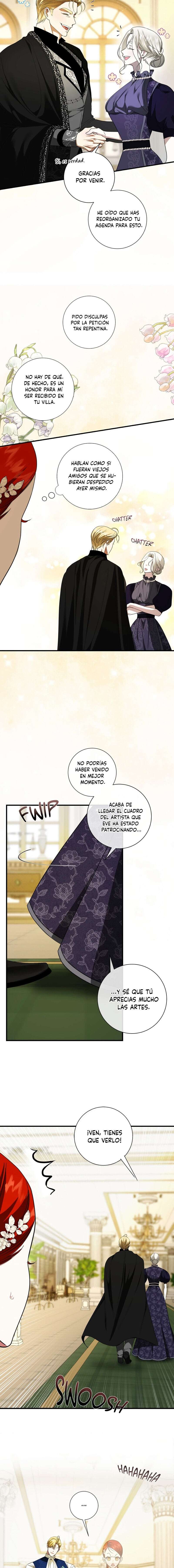 Me convertí en el primer amor de mi hijastro Capítulo 18 - Página 2