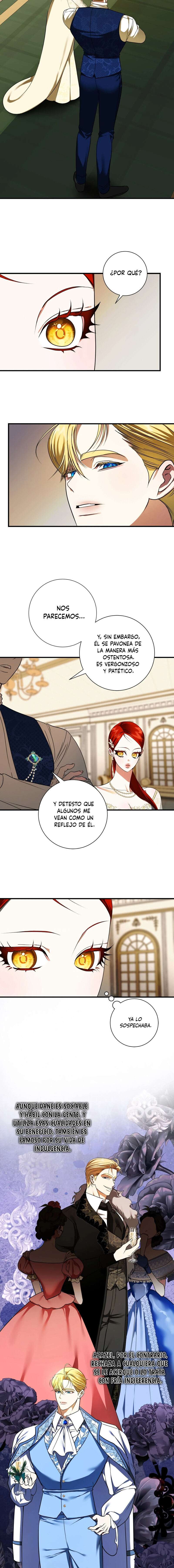 Me convertí en el primer amor de mi hijastro Capítulo 18 - Página 5