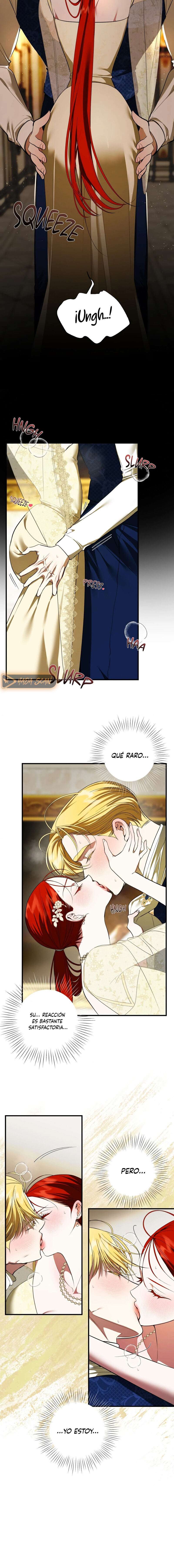 Me convertí en el primer amor de mi hijastro Capítulo 19 - Página 13