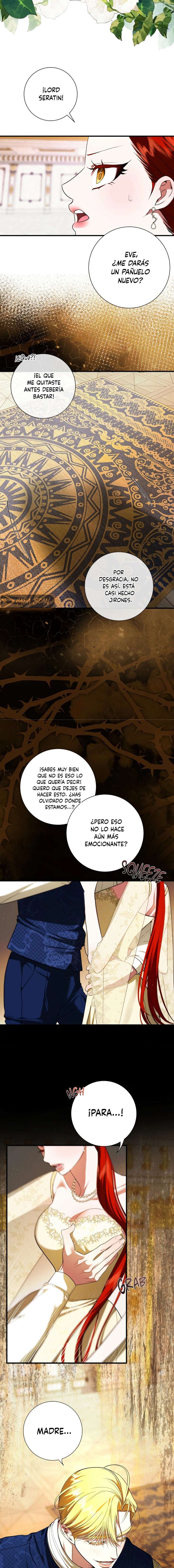 Me convertí en el primer amor de mi hijastro Capítulo 19 - Página 5