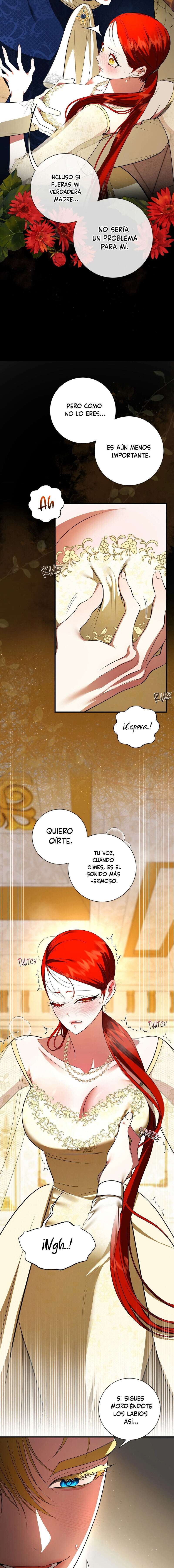 Me convertí en el primer amor de mi hijastro Capítulo 19 - Página 6