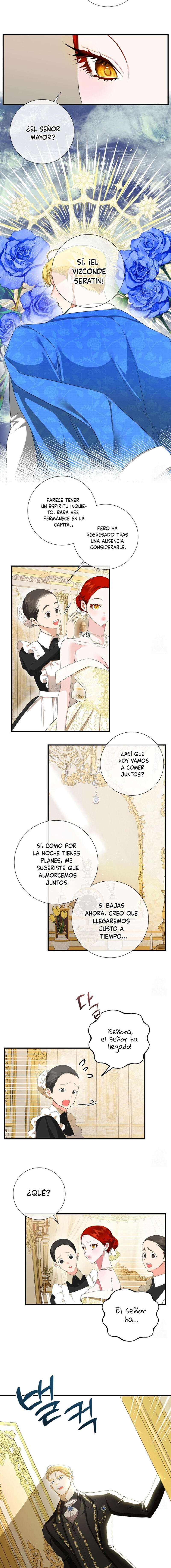Me convertí en el primer amor de mi hijastro Capítulo 2 - Página 10