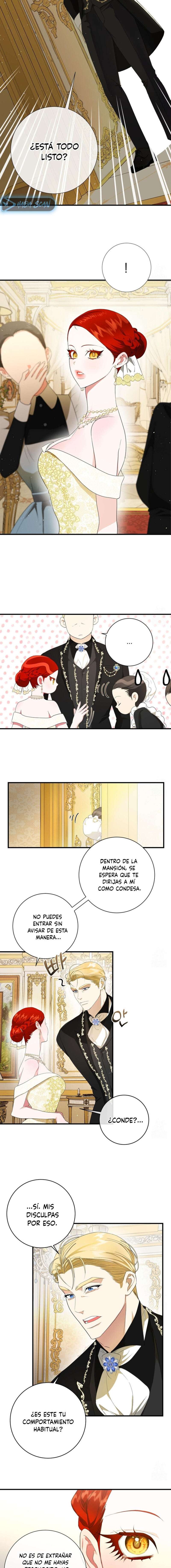 Me convertí en el primer amor de mi hijastro Capítulo 2 - Página 11