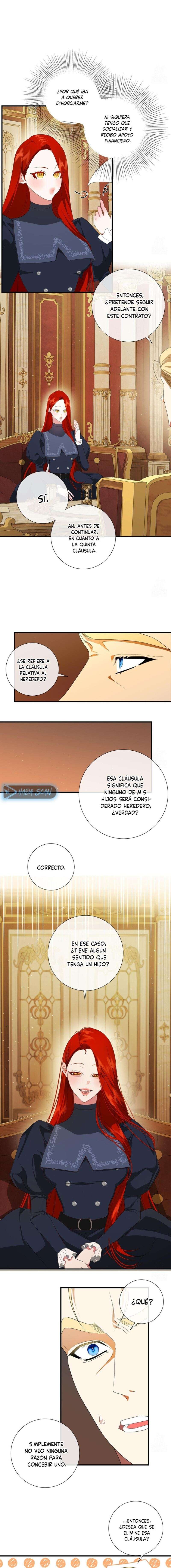Me convertí en el primer amor de mi hijastro Capítulo 2 - Página 6