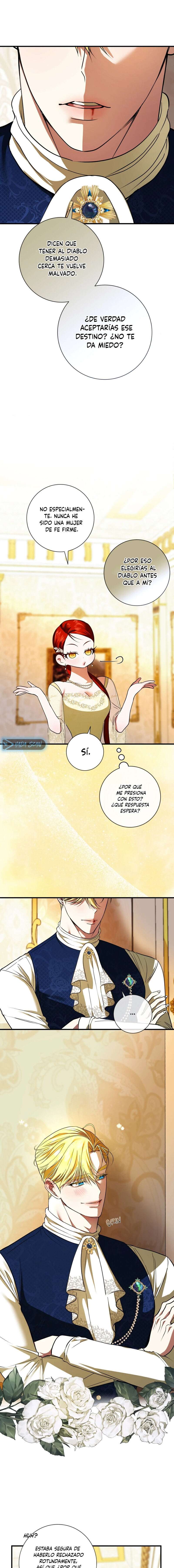 Me convertí en el primer amor de mi hijastro Capítulo 20 - Página 10