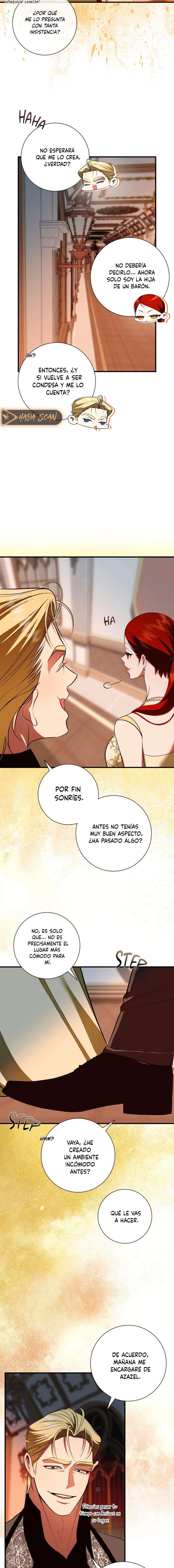 Me convertí en el primer amor de mi hijastro Capítulo 21 - Página 10