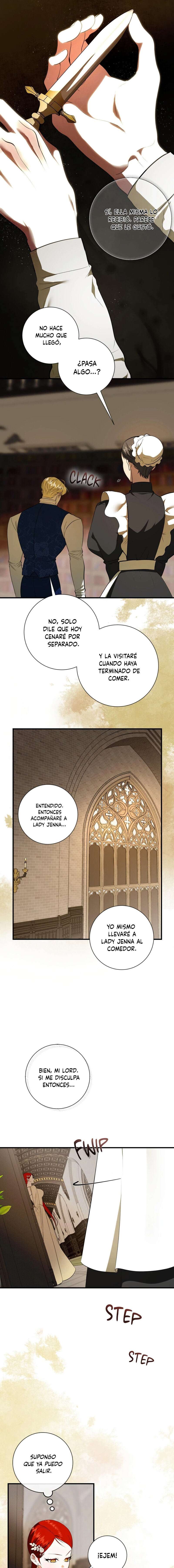 Me convertí en el primer amor de mi hijastro Capítulo 21 - Página 2