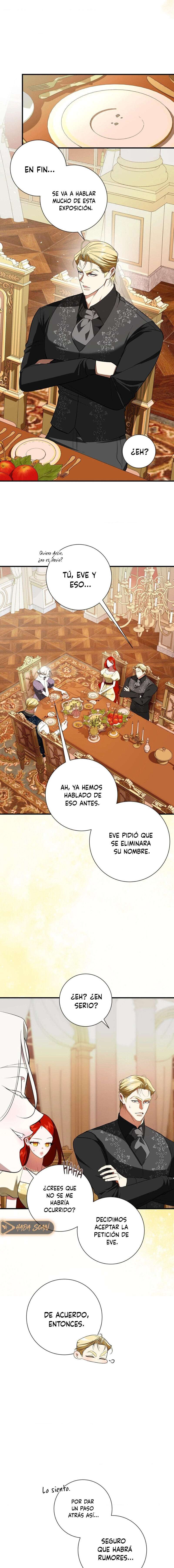 Me convertí en el primer amor de mi hijastro Capítulo 23 - Página 11
