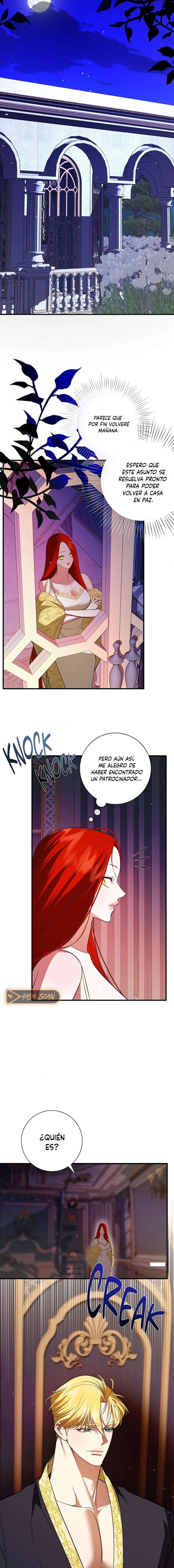 Me convertí en el primer amor de mi hijastro Capítulo 23 - Página 14