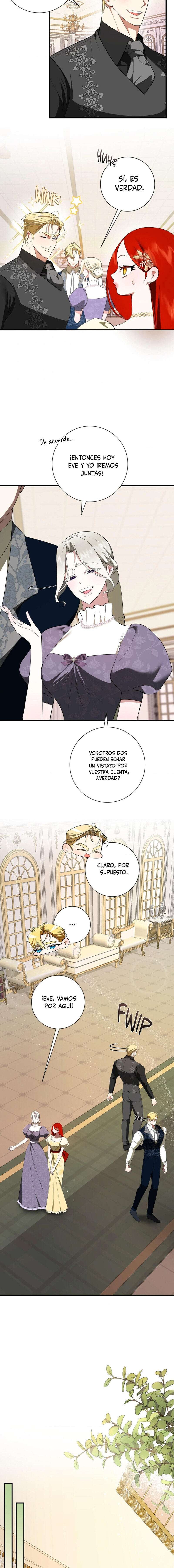Me convertí en el primer amor de mi hijastro Capítulo 23 - Página 2