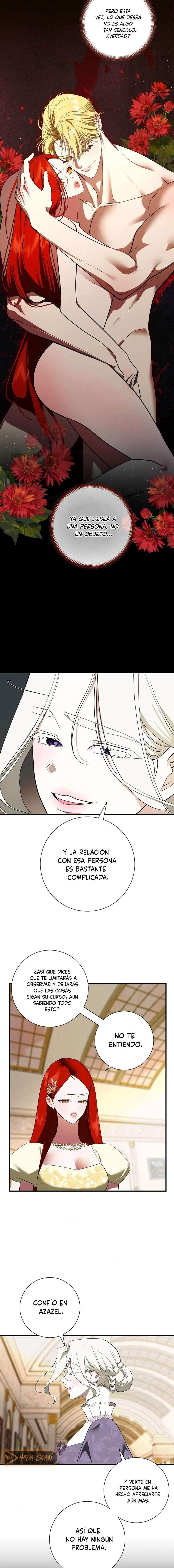 Me convertí en el primer amor de mi hijastro Capítulo 23 - Página 8
