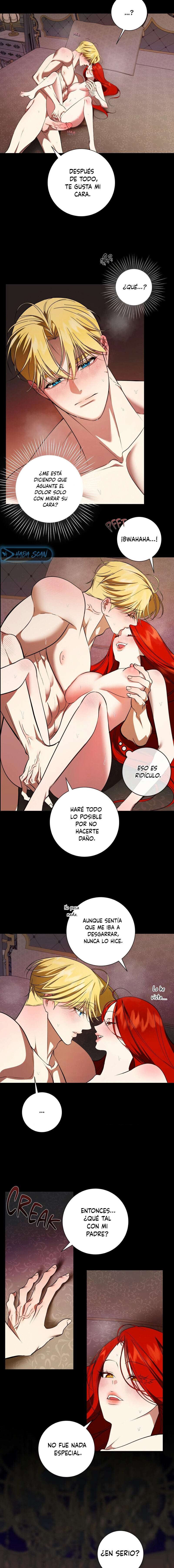 Me convertí en el primer amor de mi hijastro Capítulo 24 - Página 10