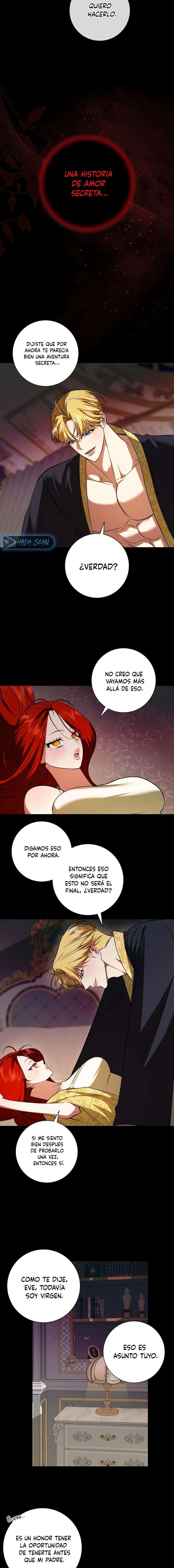Me convertí en el primer amor de mi hijastro Capítulo 24 - Página 4