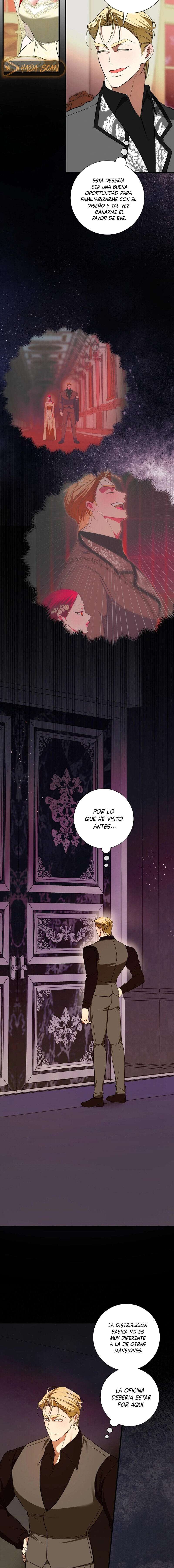 Me convertí en el primer amor de mi hijastro Capítulo 26 - Página 10