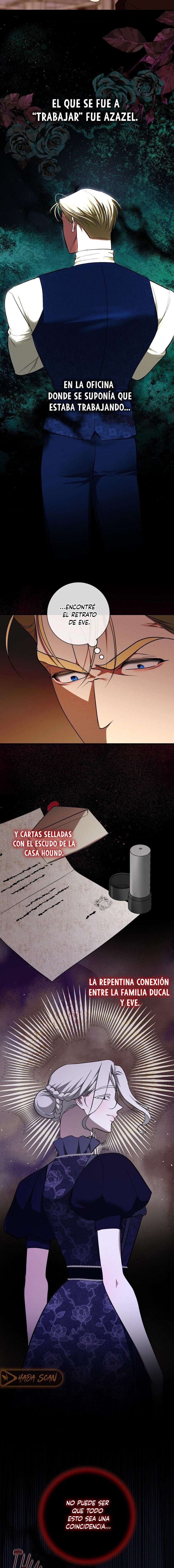 Me convertí en el primer amor de mi hijastro Capítulo 26 - Página 14
