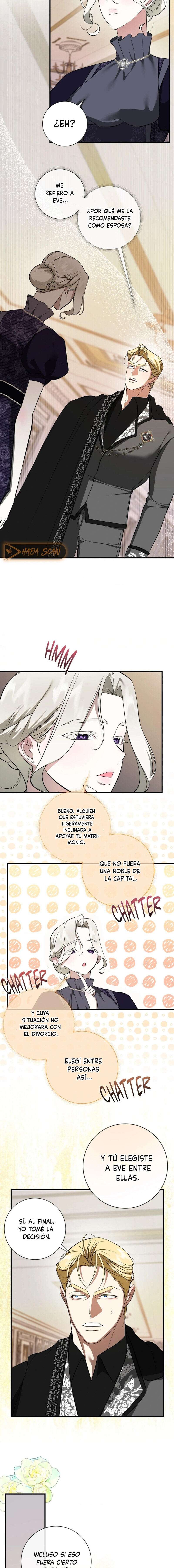 Me convertí en el primer amor de mi hijastro Capítulo 26 - Página 7