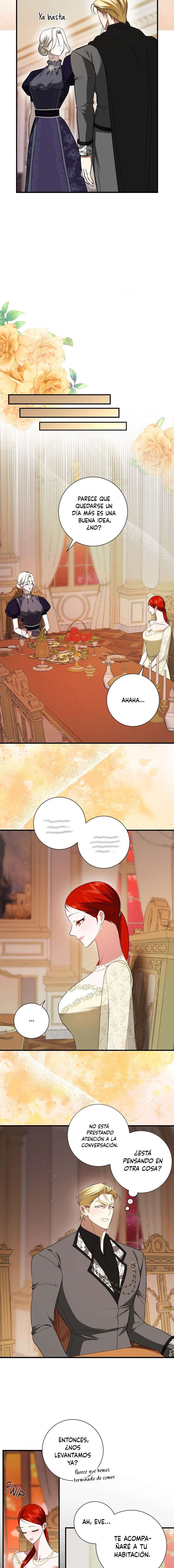 Me convertí en el primer amor de mi hijastro Capítulo 26 - Página 9