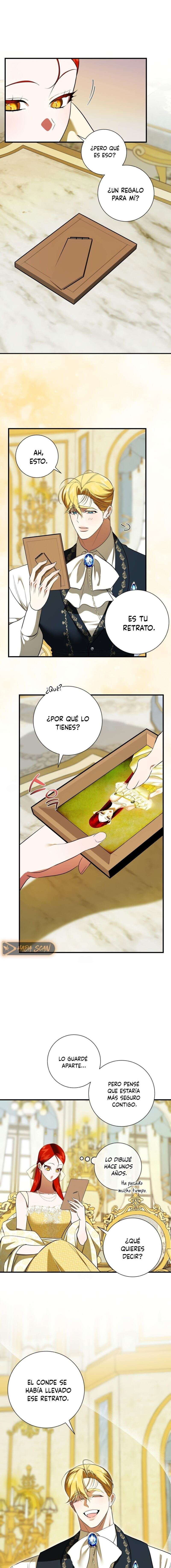 Me convertí en el primer amor de mi hijastro Capítulo 29 - Página 12