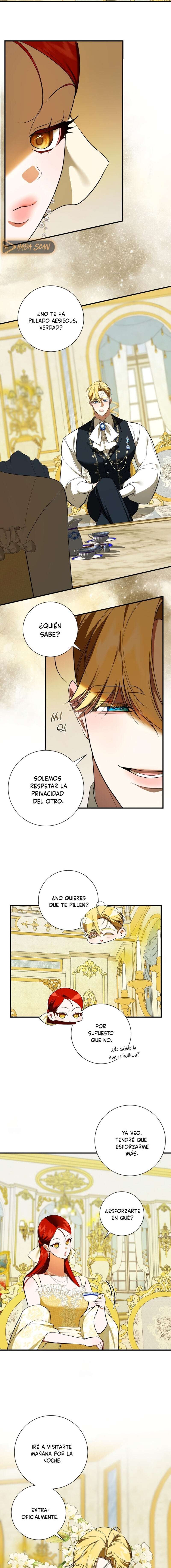 Me convertí en el primer amor de mi hijastro Capítulo 29 - Página 6