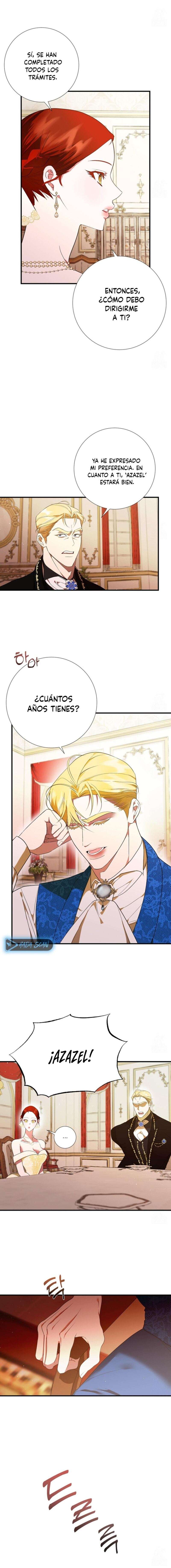 Me convertí en el primer amor de mi hijastro Capítulo 3 - Página 14