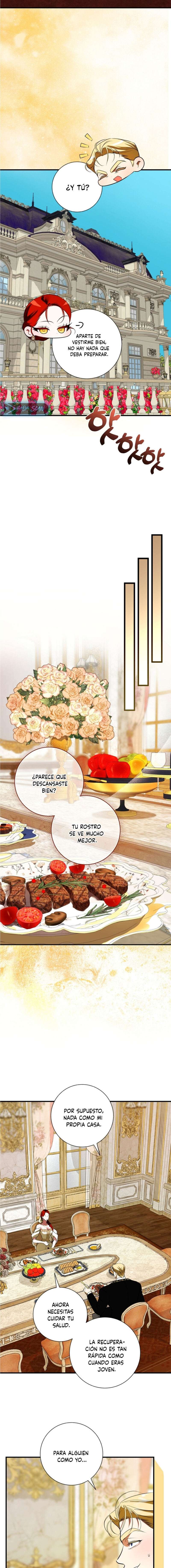 Me convertí en el primer amor de mi hijastro Capítulo 30 - Página 11