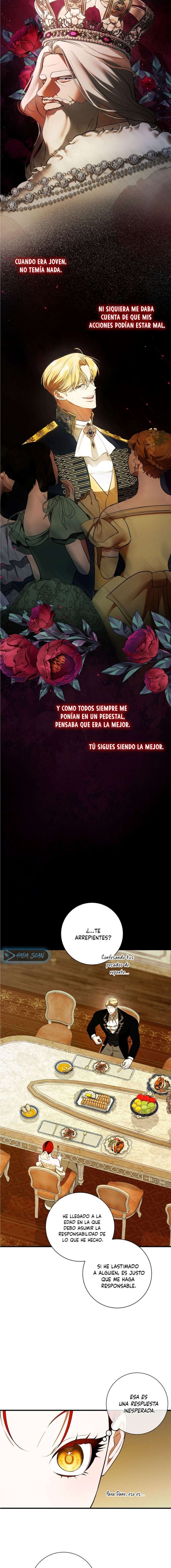 Me convertí en el primer amor de mi hijastro Capítulo 30 - Página 14