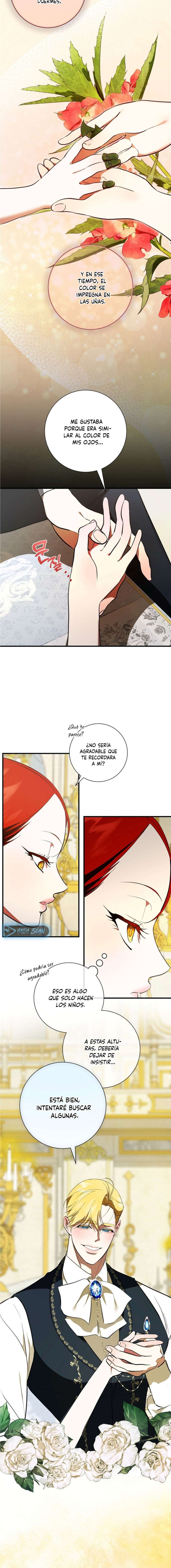 Me convertí en el primer amor de mi hijastro Capítulo 30 - Página 6